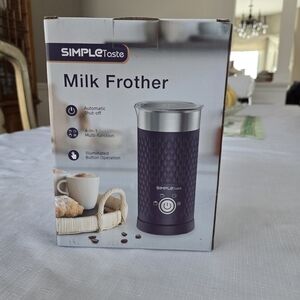 Milk Frother